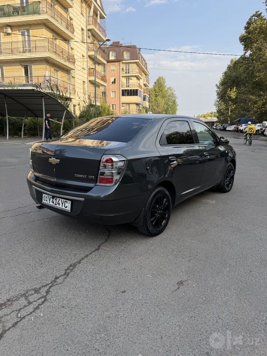 Kobild 2025 yil 43000 km yurgan