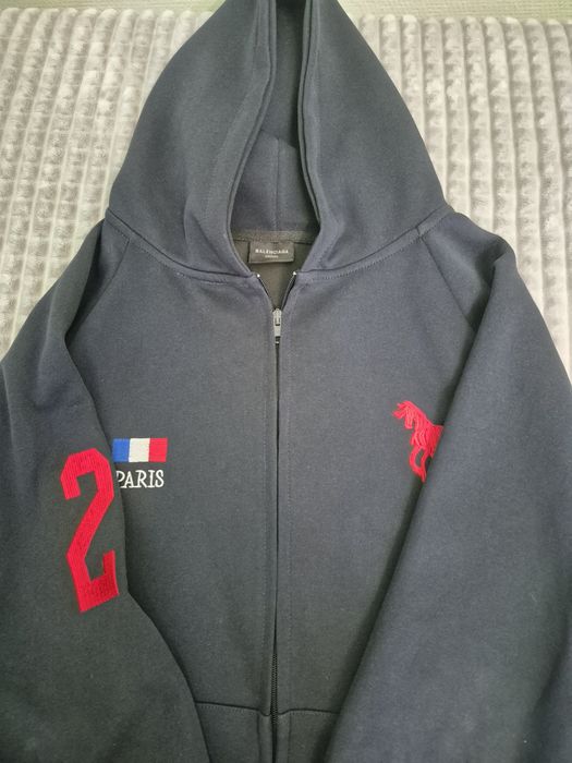 Зипка Ralph Lauren & Balenciaga