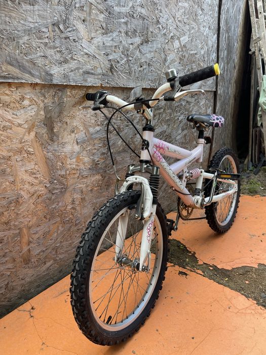 Bicicleta copii magna  roti 20” cu schimbator
