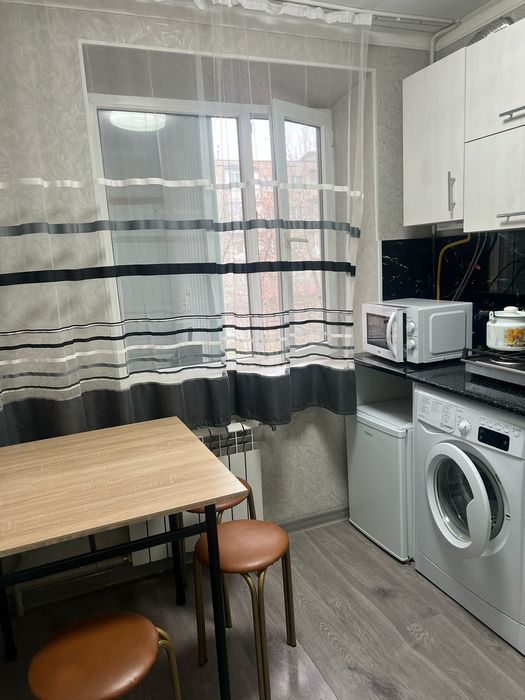 1 комнатная квартира