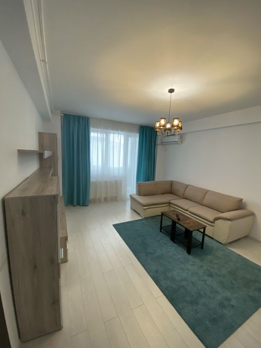 Inchiriere apartament 2 camere in Militari Residece, vis a vis de Tineretului Plaza. Mobilat si utilat complet!