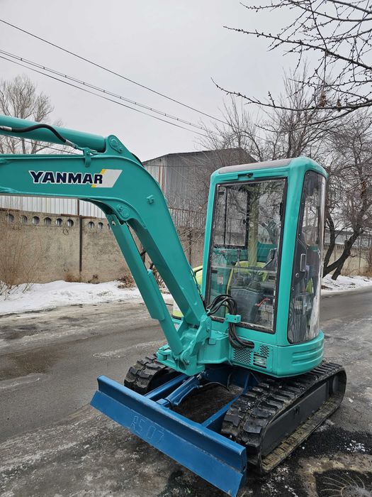 Продам мини экскаватор