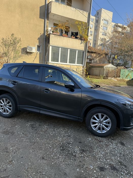 Vand mazda cx 5