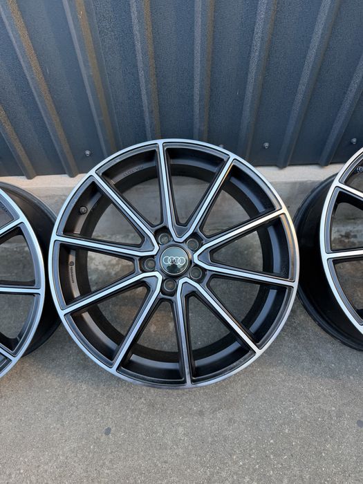 Set jante aliaj 5x112 R19! Audi Bmw Mercedes!