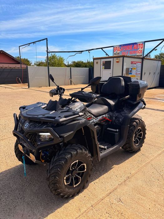 CF Moto CForce 600L Touring EPS CFMoto 625L Overland 2025