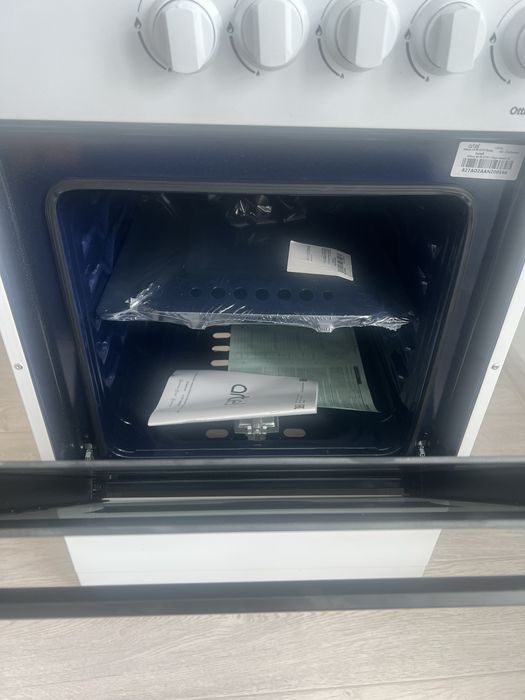 Газплита новая.