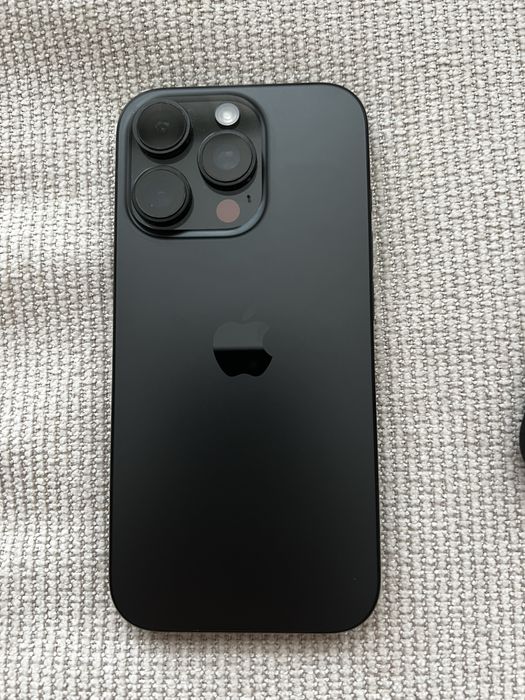 Iphone 16 pro/256гб/91%акб