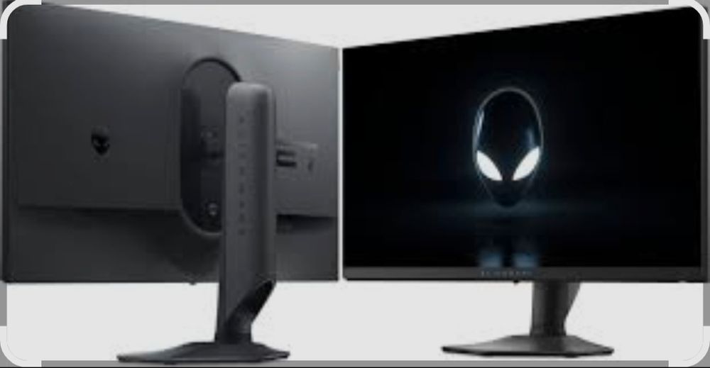 Kuchli gaming kompyuter Ryzen 7 7800X3D / RTX 5070 + Alienware 360Hz (