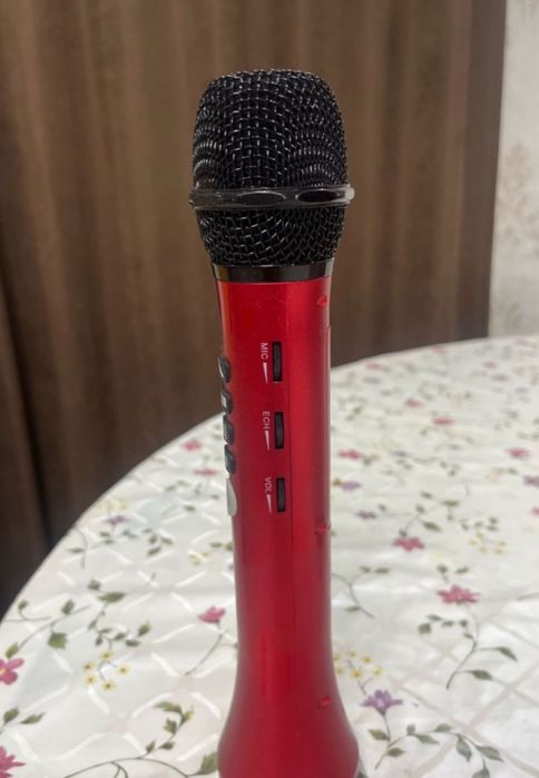 Микрафон-калонка