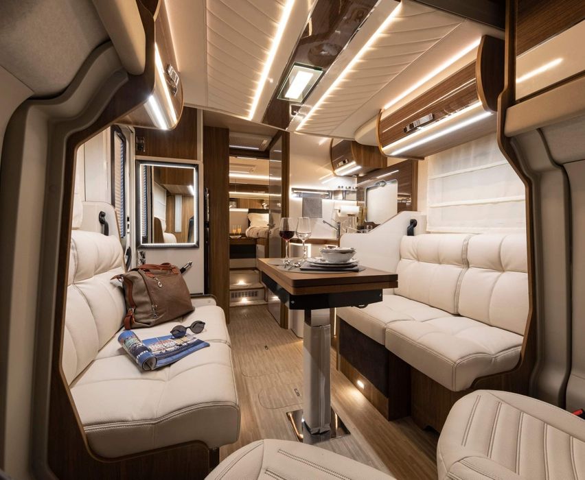 Кемпер  под наем