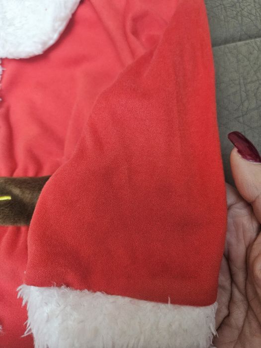 Коледен костюм 2-3г