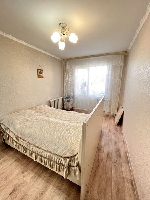 3 комнатная, мкр. Центральный 52