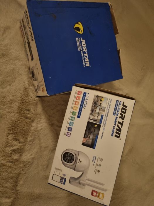 2 bucati camere  supraveghere Jortan JT-8170QJ.