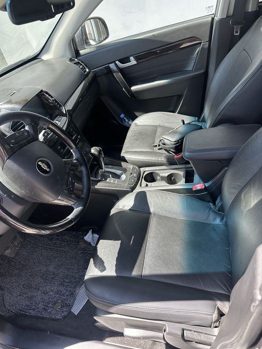 Chevrolet Captiva 2013 — 3