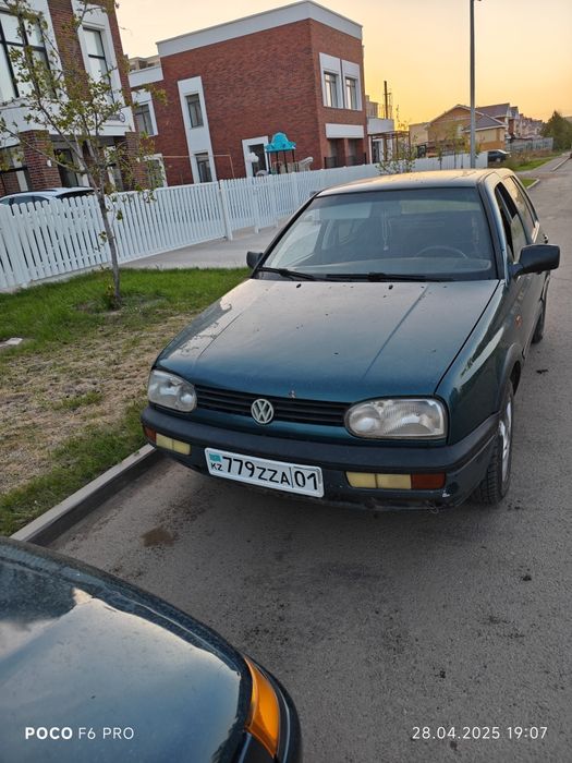 Продам гольф 3..