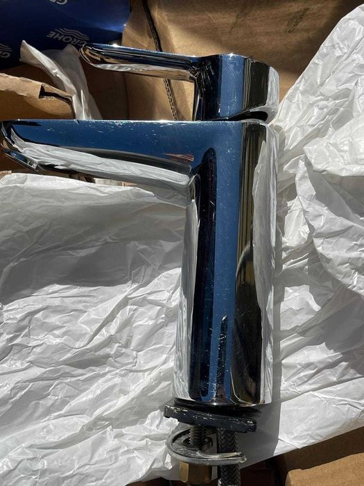 Baterie lavoar Grohe BauEdge 23758000