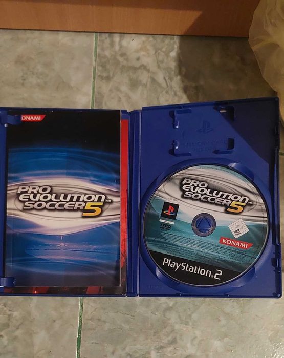 Pro Evolution Soccer 5 – Clasic legendar pentru PlayStation 2!