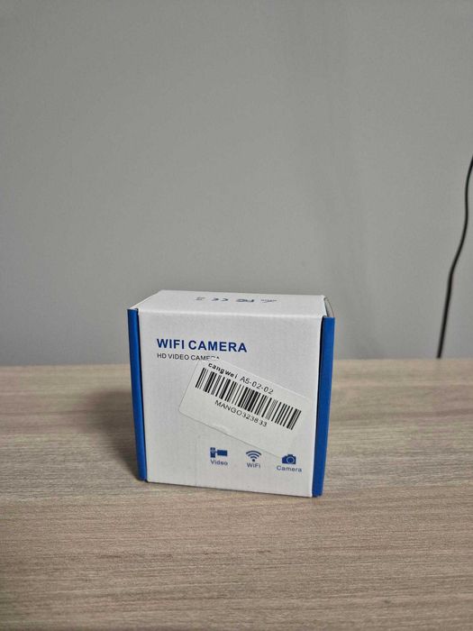 Мини Wi-Fi камера