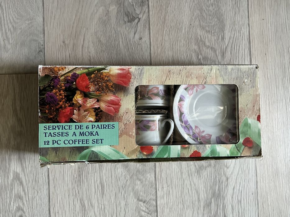 Кофейный набор