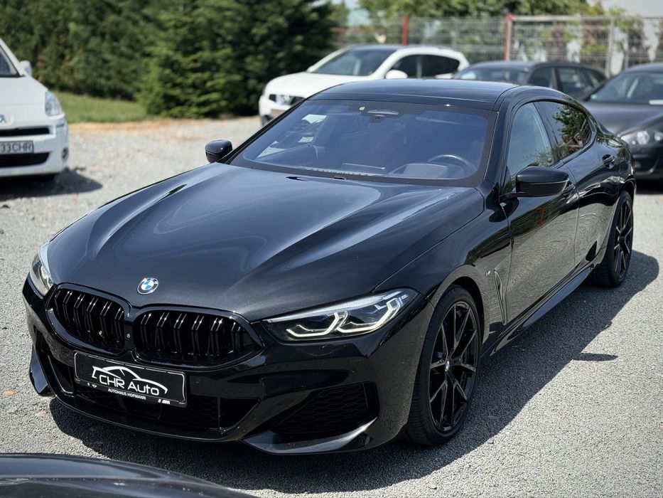 BMW 8 Series 2020 — imagine 2