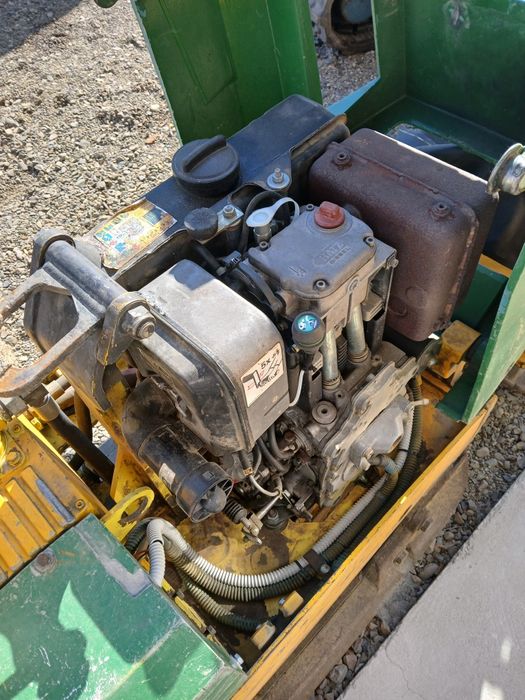 Talpă compactare Ammann AHV 100/20