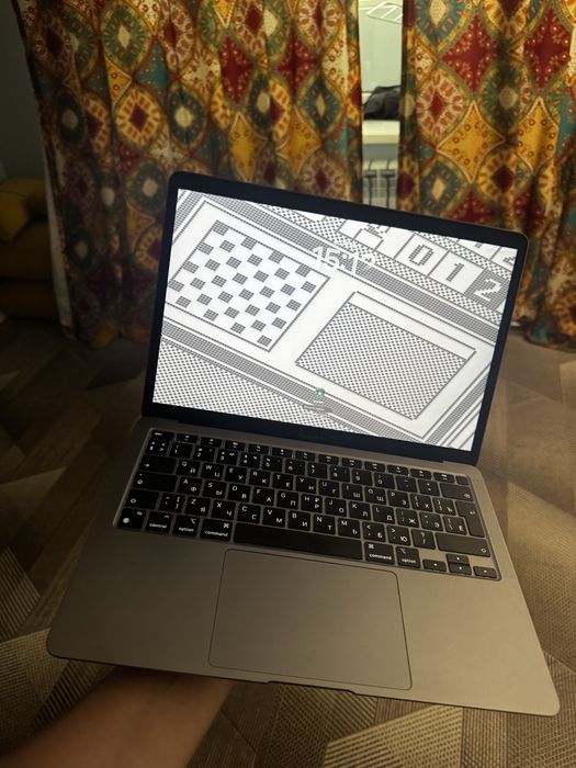 MacBook Air M1 - 81% АКП