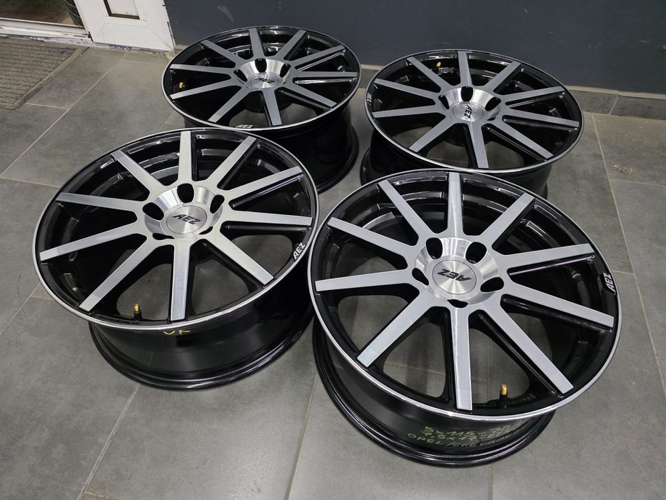 Джанти 17 - 5х115 - Opel, Chevrollet