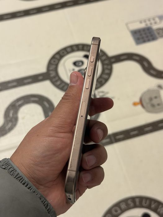 iPhone 16 pro Max 512gb
