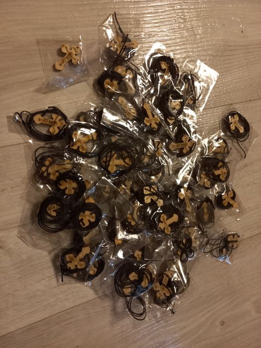 Продам деревянные кресты