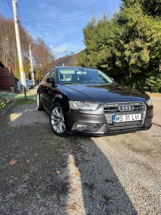 Audi A4 B8.5 Facelift 2.0 TDI 177 CP Quattro 2013 / S-Tronic