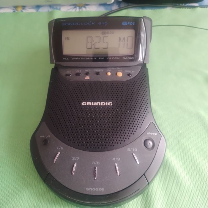 Motorola T62, Sony, Ggrundig