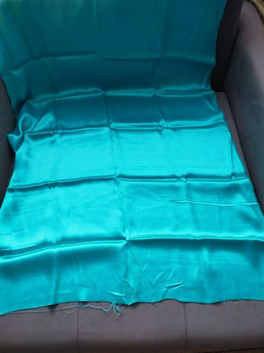 Ткань советская Атлас