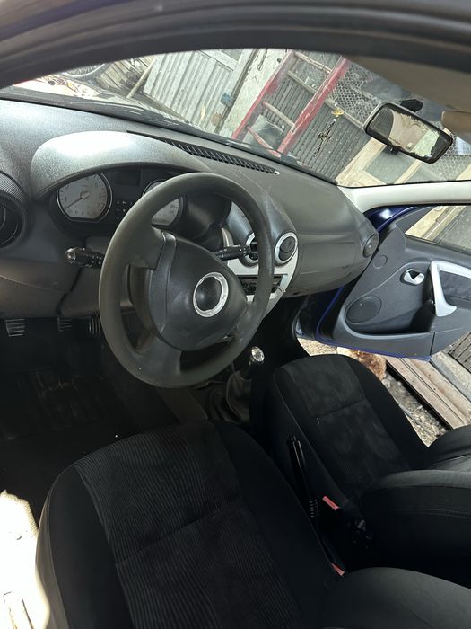 Logan mcv 1.6 16v cu GPL