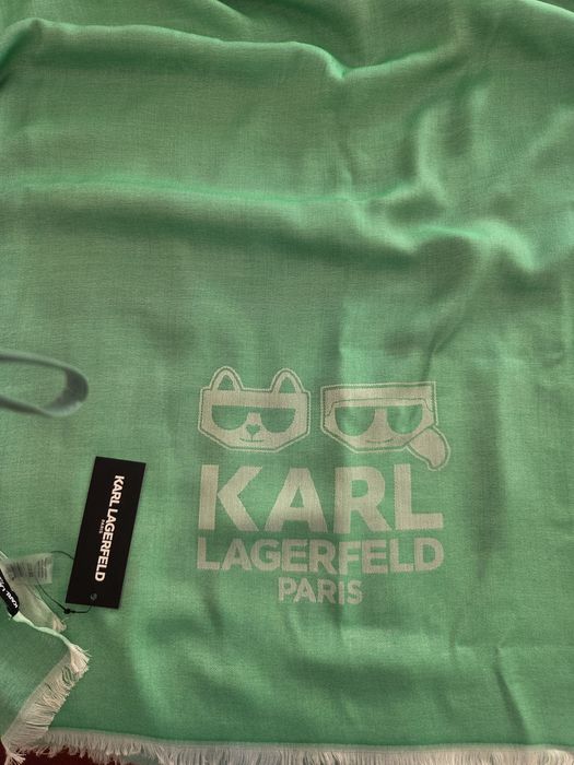 Sal Karl Lagerfeld nou
