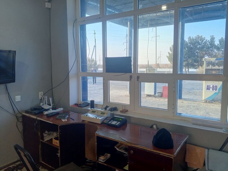 Продается заправка АЗС