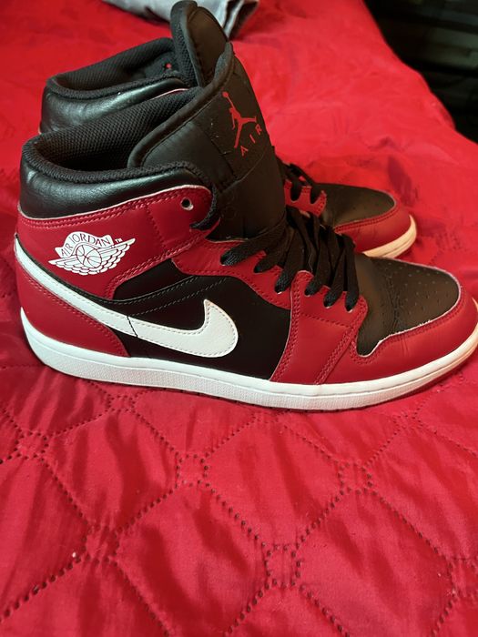 Air Jordan 1 Mid 43 номер