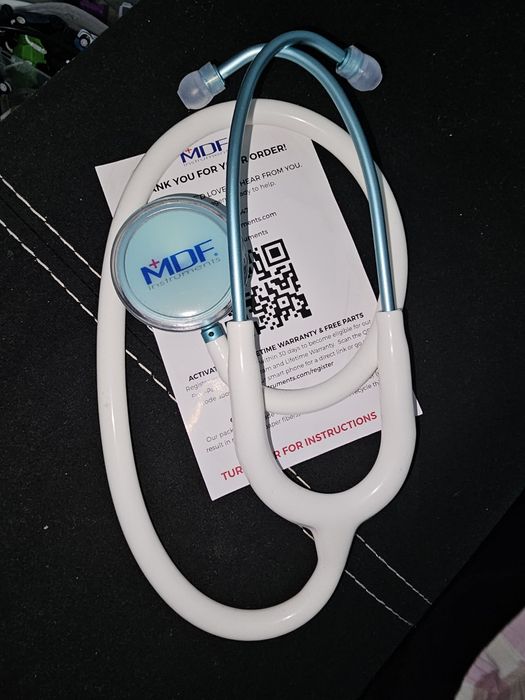 Нов професионален стетоскоп MDF acoustica