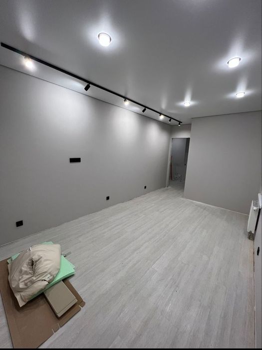 Натяжные потолки от 1200 м2