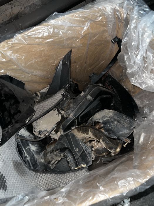 Мопед 150-180куб