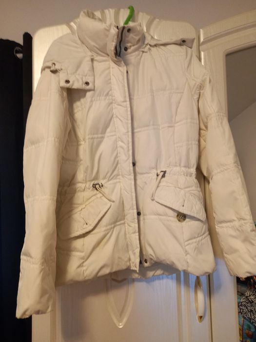 Яке Esprit с гъби пух!