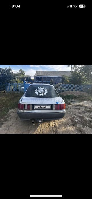 Продается ауди 80 б3