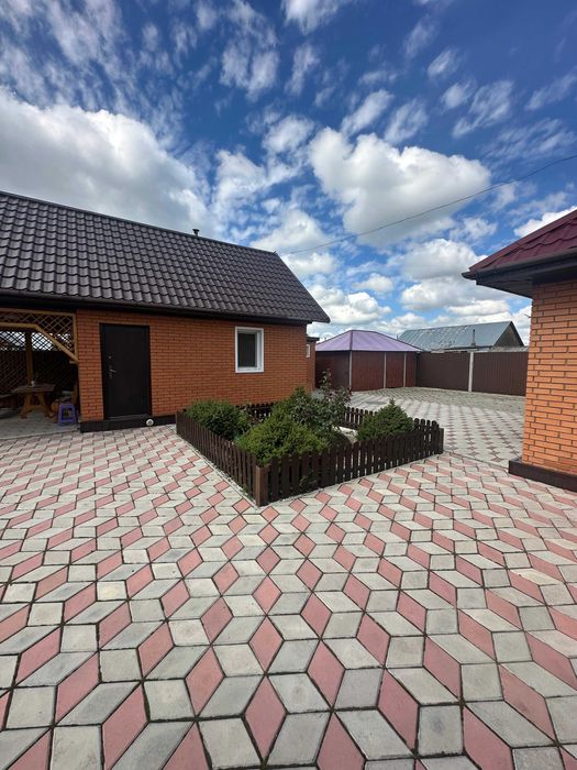 отличный дом в Бишкуле