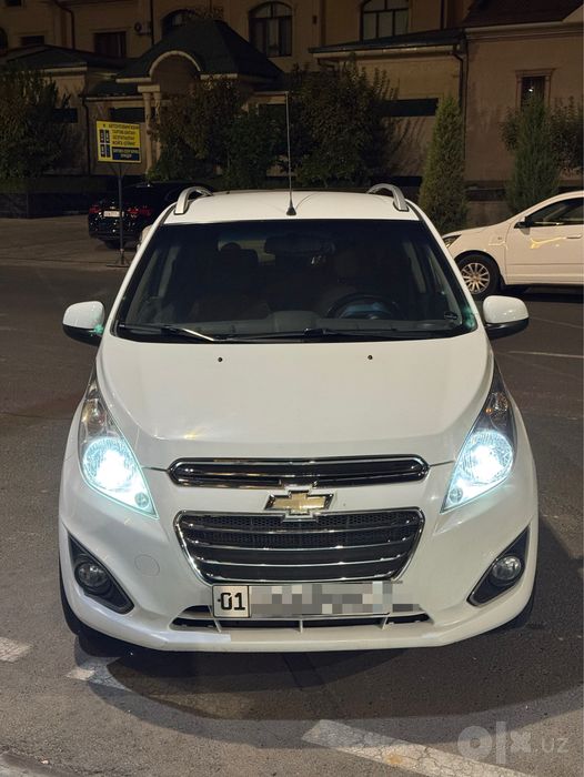 Spark 2018 A/T 4-poz Full (Metan)