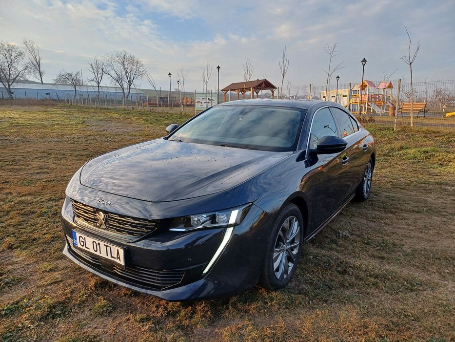 Vând Peugeot 508, an fabricație 2019, motorizare 1.5 diesel, 130 CP, c