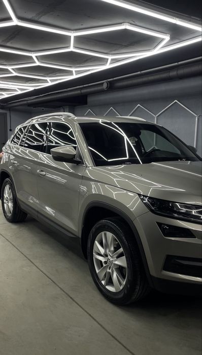 Профессиональная полировка авто