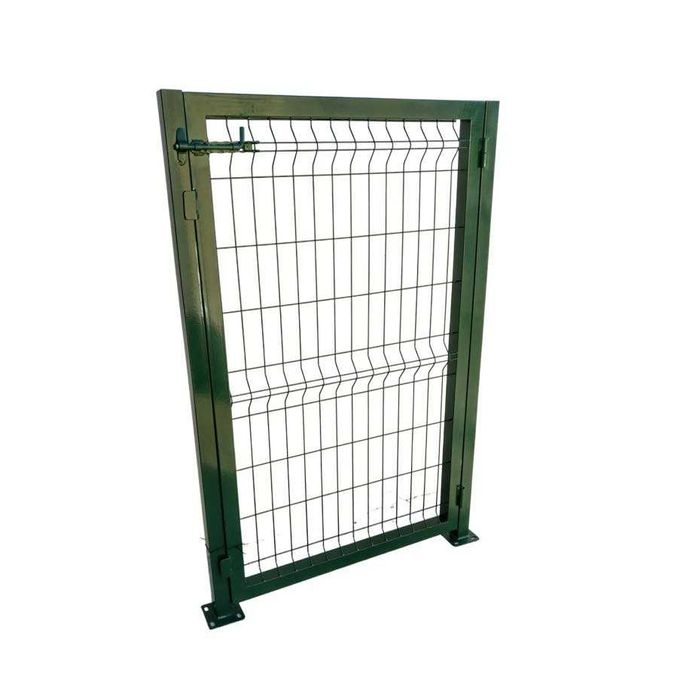 Метални оградни пана и колове. Мрежа с декорация. Ограда. ТОП оферти!