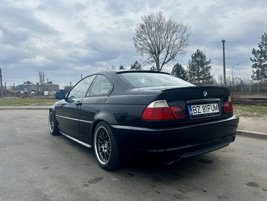 Vand /Schimb bmw e46 320cd