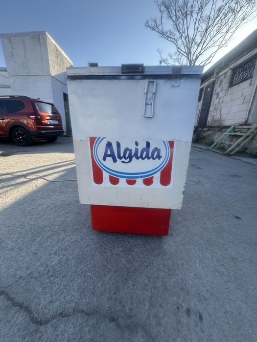 Фризер ракла algidaa