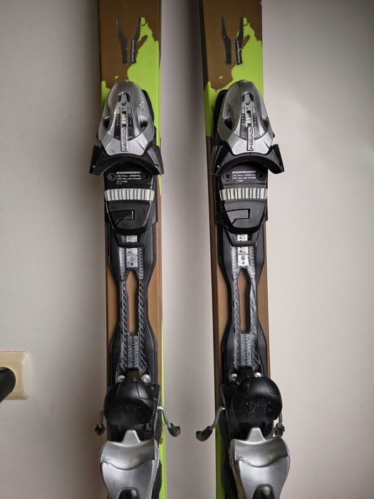 Ски Head I.Peak 74 FLR, 170 см + автомати Tyrolia 11 + щеки Leki 135