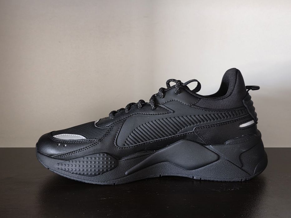 Puma RS-X TRIPLE 43номер 28см Стелка Нови с Кутия